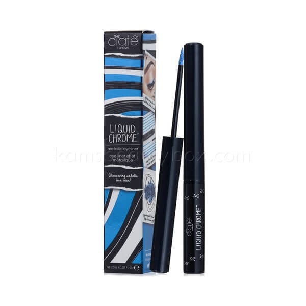 Ciate Ciate Liquid Chrome Eyeliner 2ml - Lunar - Health & Beauty > Personal Care > Cosmetics > Makeup > Eye Makeup > Eyeliner Eyeliner