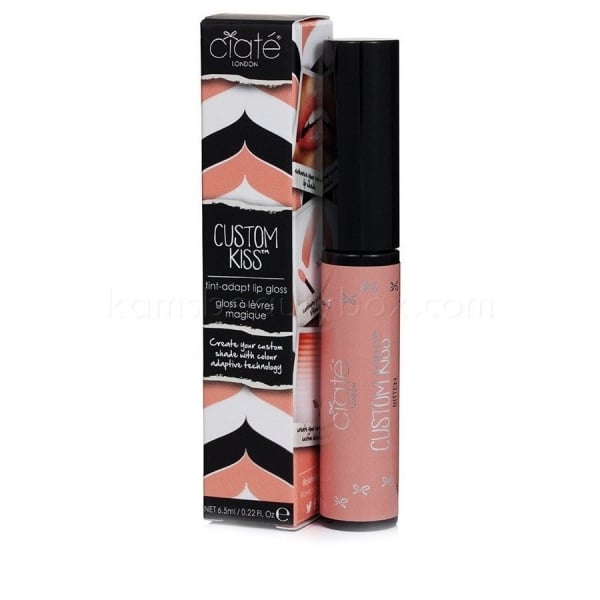 Ciate Ciate Custom Kiss Lip Gloss 6.5ml - Bitten - Health & Beauty > Personal Care > Cosmetics > Makeup > Lip Makeup > Lip Gloss Lip Gloss