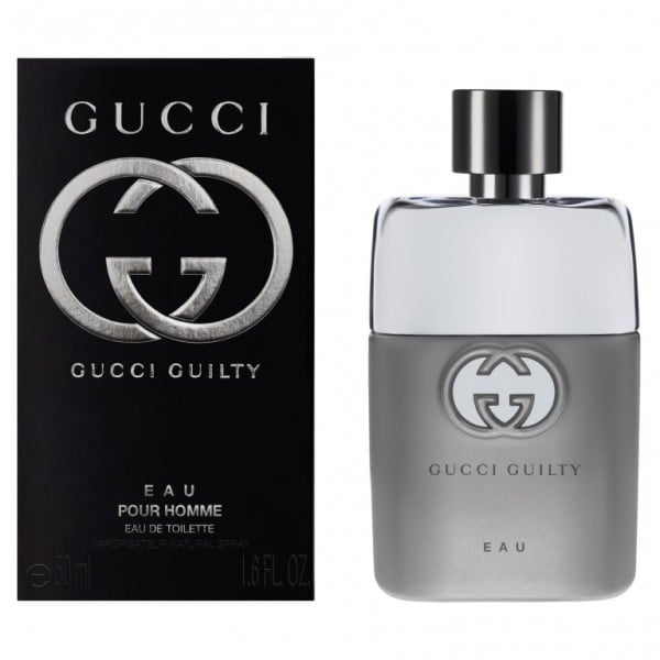 Gucci Guilty Eau Pour Homme 50ml EDT Spray