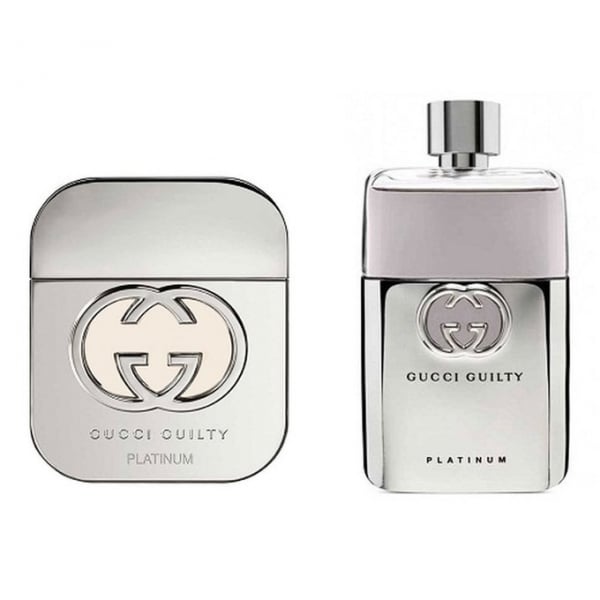Gucci Guilty Platinum 75ml EDT Spray