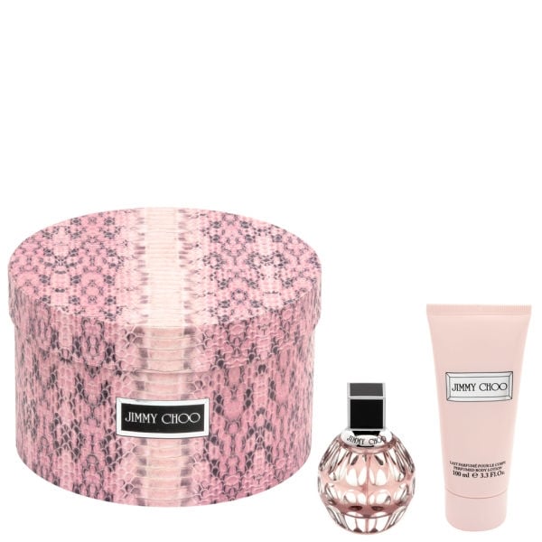 Jimmy Choo 60ml EDP Spray & Body Lotion 100ml