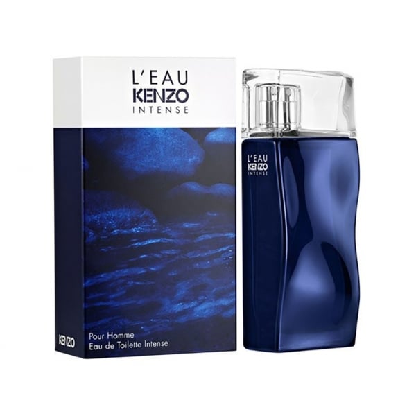 Kenzo L'Eau Kenzo Intense Pour Homme 100ml EDT Spray