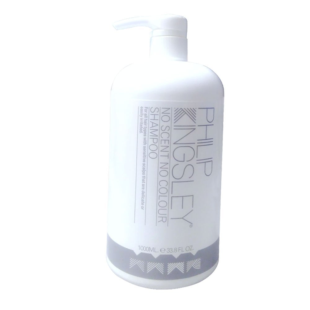 Philip Kingsley No Scent No Colour Shampoo 1000ml
