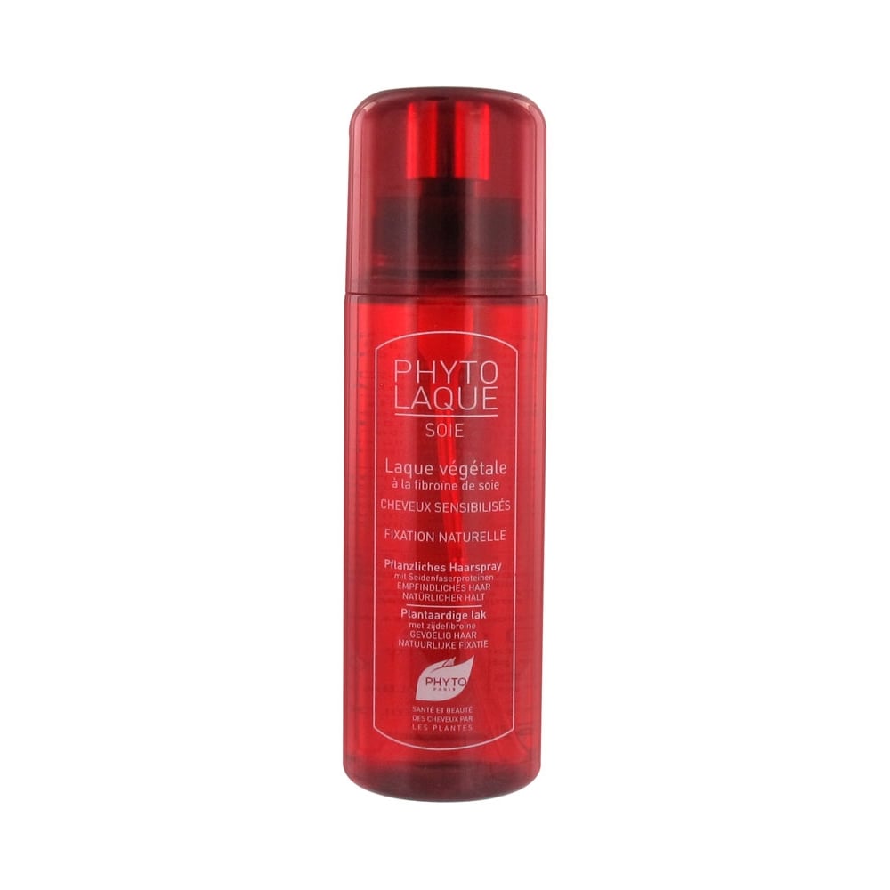 Phyto Laque Silk Plant Laque Natural Fixation 100ml