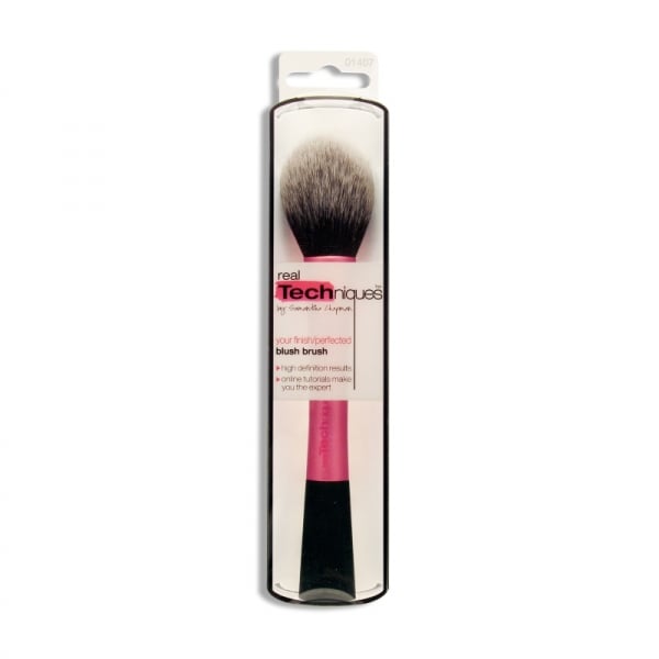 Real Techniques Real Techniques Blush Brush - Health & Beauty > Personal Care > Cosmetics > Cosmetic Tools > Makeup Tools > Makeup Brushes .