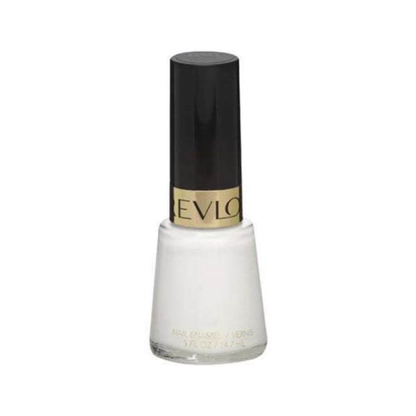 Revlon Nail Color Nail Polish 14.7ml - 050 White On White