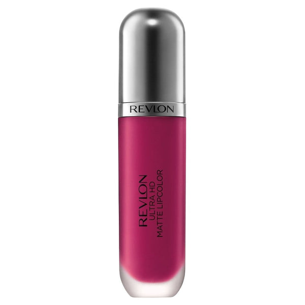 Revlon Revlon Ultra Hd Matte Lip Color 5.9ml - 610 Addiction - Health & Beauty > Personal Care > Cosmetics > Makeup > Lip Makeup > Lipsticks Lipstick