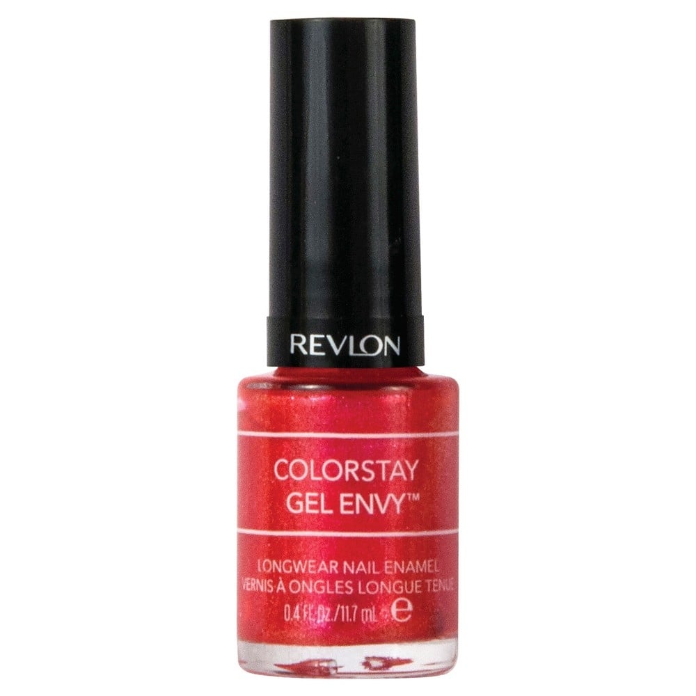 Revlon Colorstay Gel Envy Nail Polish 11.7ml - 615 Gambling Heart