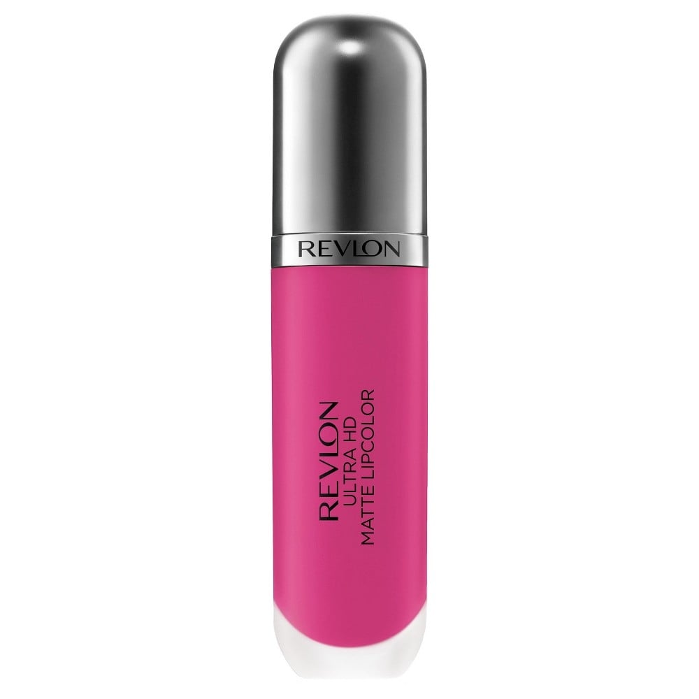 Revlon Ultra Hd Matte Lip Color 5.9ml - 650 Spark