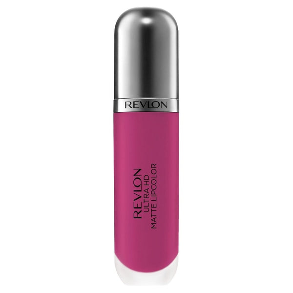 Revlon Revlon Ultra Hd Matte Lipcolor - 665 Intensity - Health & Beauty > Personal Care > Cosmetics > Makeup > Lip Makeup > Lipsticks .