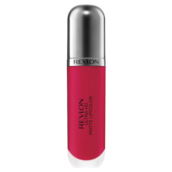 Revlon Revlon Ultra Hd Matte Lip Color 5.9ml - 660 Romance - Health & Beauty > Personal Care > Cosmetics > Makeup > Lip Makeup > Lipsticks 0