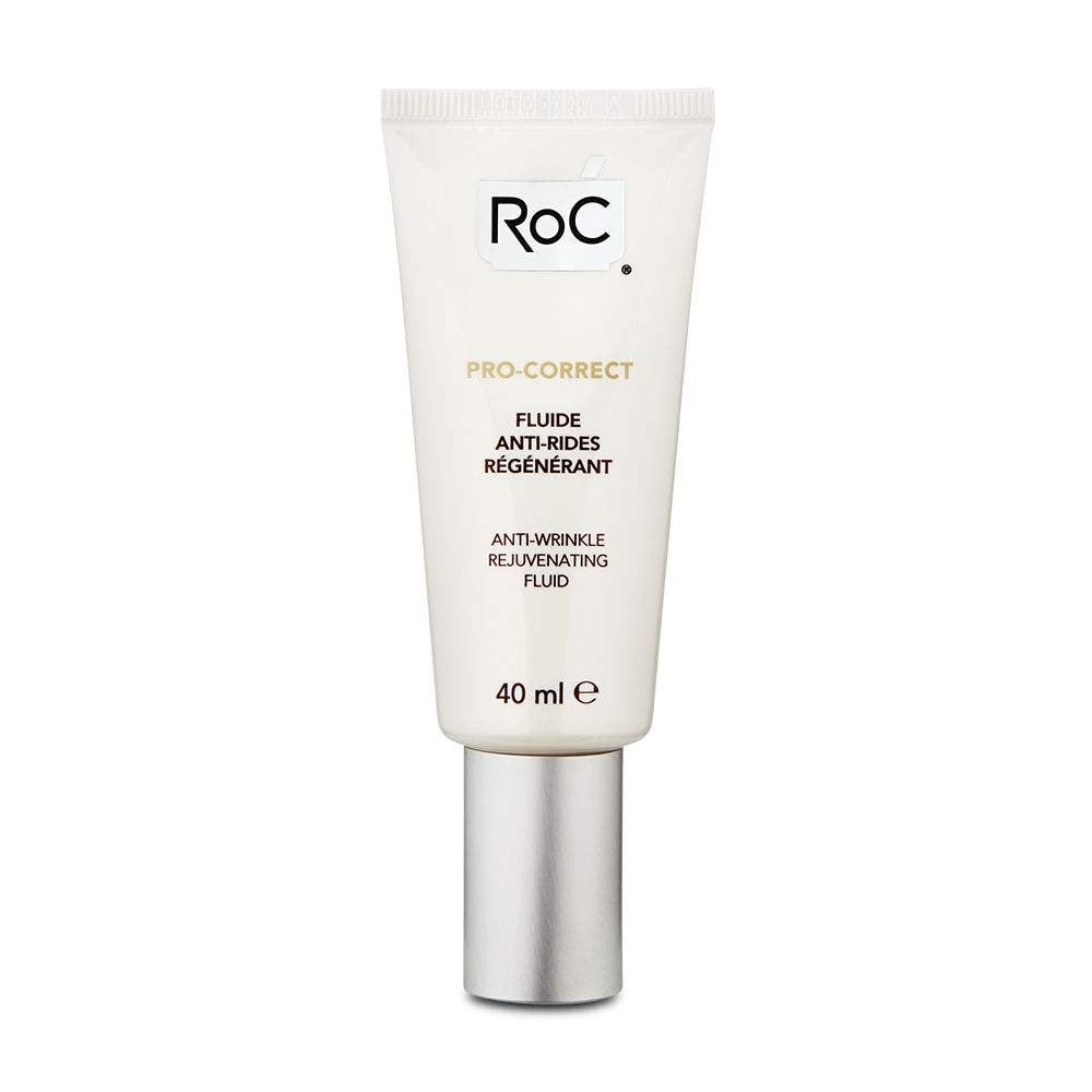 Roc Pro-Correct Anti-Wrinkle Rejuvenating Fluid 40ml