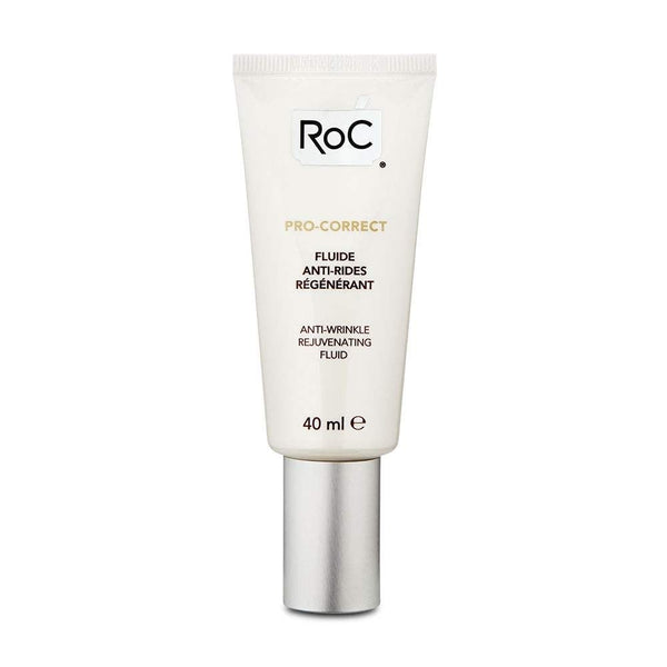 Roc Pro-Correct Anti-Wrinkle Rejuvenating Fluid 40ml