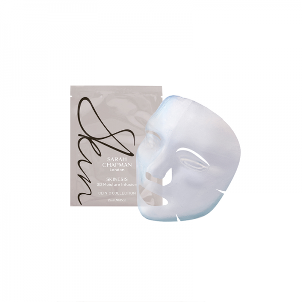 Sarah Chapman Skinesis 3D Moisture Infusion Pack 4 X 25ml