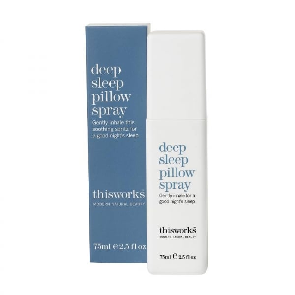 This Works Deep Sleep Pillow Spray 75ml