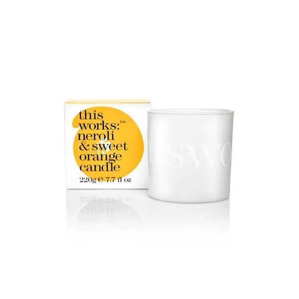This Works Candle - Neroli & Sweet Orange 220G