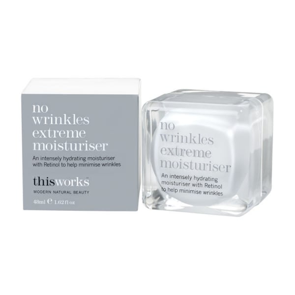 This Works No Wrinkles Extreme Moisturiser 48ml