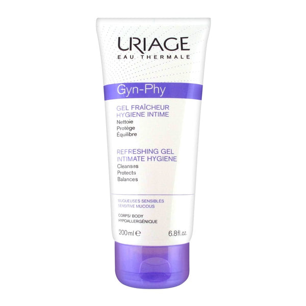 Uriage Gyn-Phy Intimate Hygiene Protective Cleansing Gel 200ml