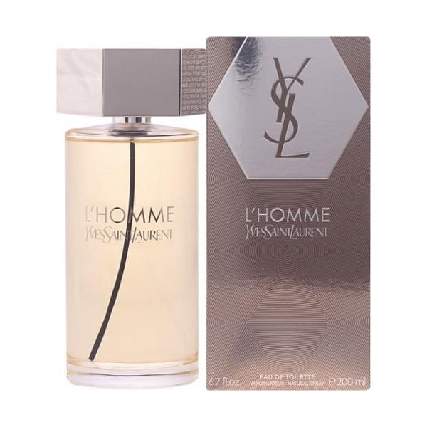 YSL L'Homme EDT 200ml Spray