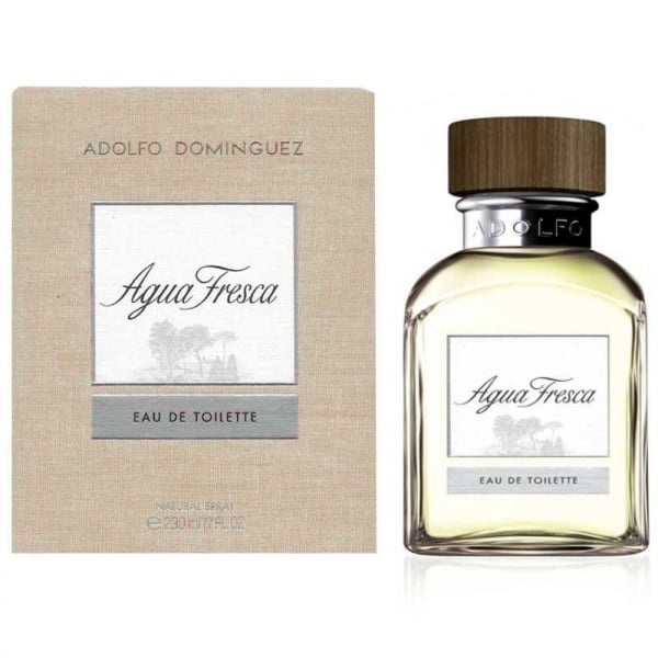 Adolfo Dominguez Agua Fresca 230ml EDT Spray