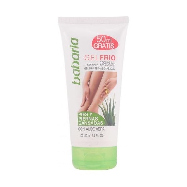 Babaria Babaria Cooling Gel Tired Legs 150ml - Health & Beauty > Personal Care > Cosmetics > Skin Care > Face Moisturizers .