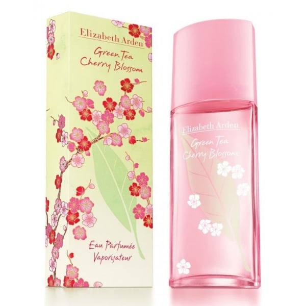 Elizabeth Arden Green Tea Cherry Blossom 100ml EDT Spray