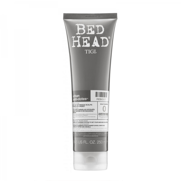 Tigi Bed Head Anti Dotes Reboot Scalp Shampoo 250ml