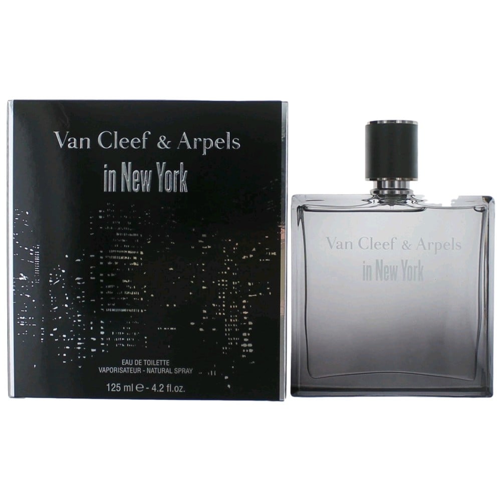 Van Cleef & Arpels In New York 125ml EDT Spray