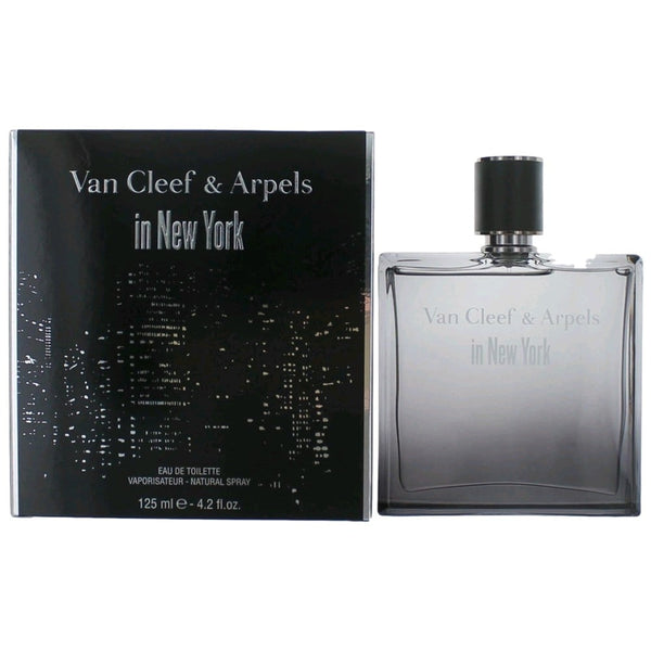 Van Cleef & Arpels In New York 125ml EDT Spray