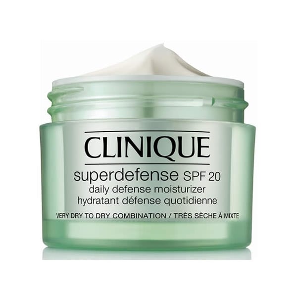 Clinique Superdefense SPF20 Very Dry To Dry Combination 50ml