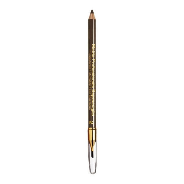 Collistar Collistar Professional Eyebrow Pencil - 2 Dove Gray - Health & Beauty > Personal Care > Cosmetics > Makeup > Eye Makeup > Eyebrow Enhancers EYEPENCIL