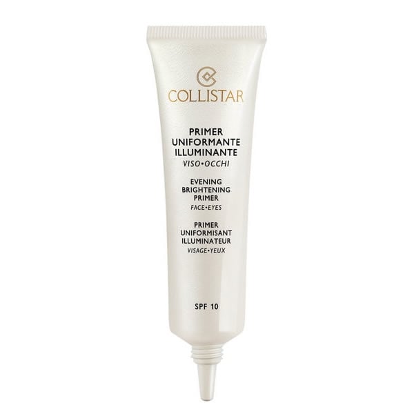 Collistar Even Finish Brightening Primer Face Eyes 30ml