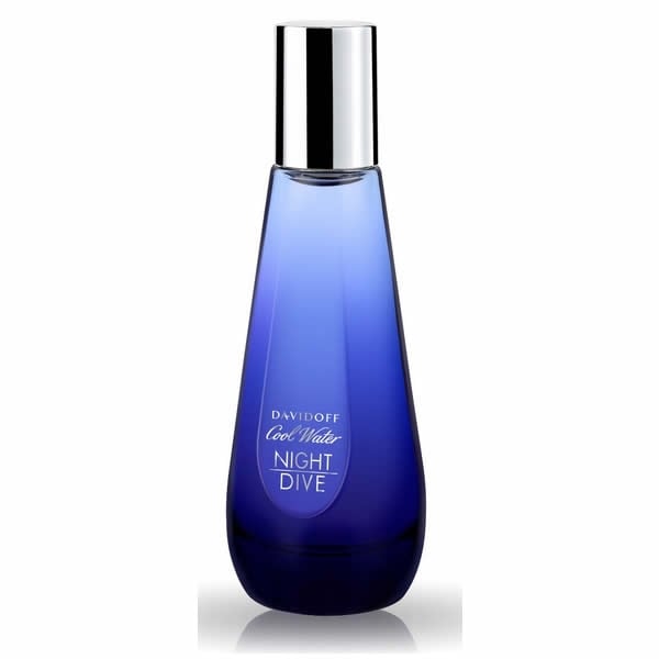 Davidoff Cool Water Night Dive 50ml EDT Spray