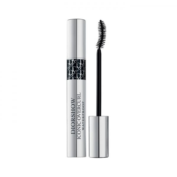 Diorshow Iconic Overcurl Waterproof Mascara 091 Over Black