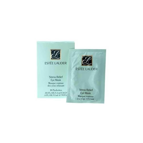 Estee Lauder Stress Relief Eye Mask 10 Packettes