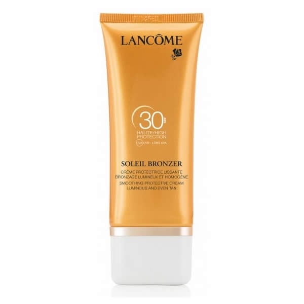 Lancome Soleil Bronzer Smoothing Protective Cream SPF30 50ml