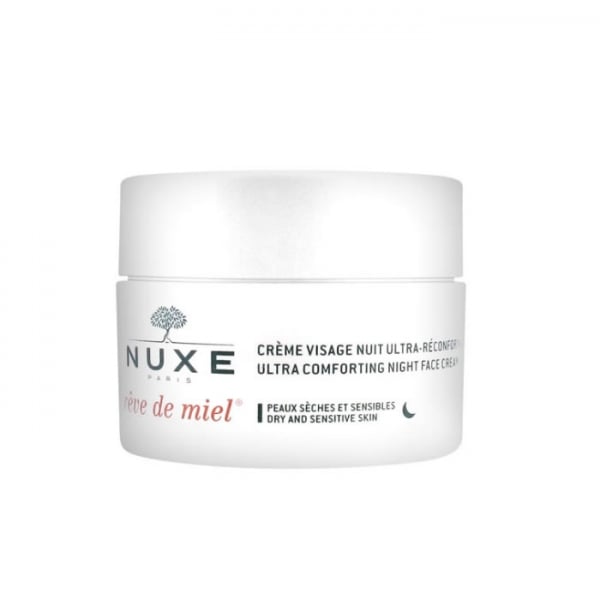 Nuxe Reve De Miel Ultra Comfortable Night Face Cream 50ml