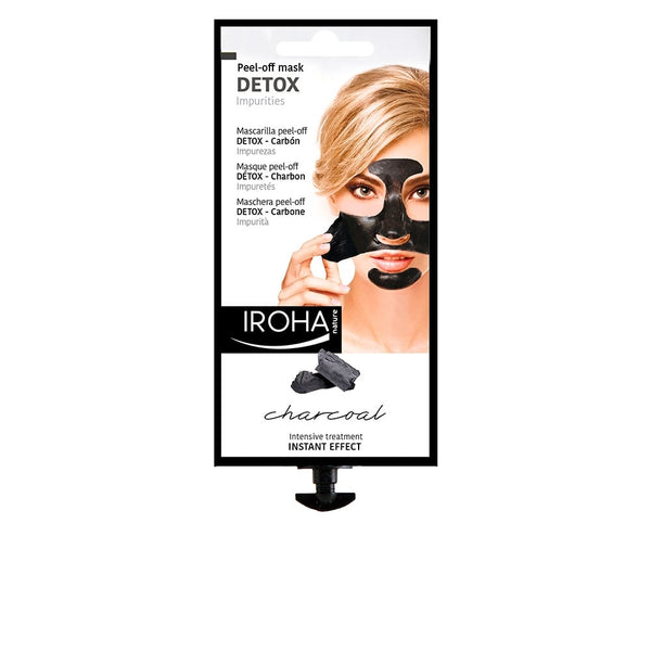 Iroha Nature Iroha Nature Detox Peel Off Mask - Health & Beauty > Personal Care > Cosmetics 0