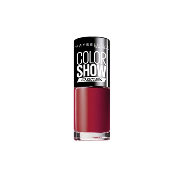 Maybelline Colorshow - 352 Downtown Red