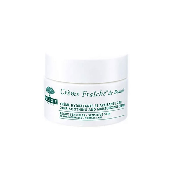 Nuxe Creme Fraiche De Beaute 24h Soothing Cream Sensitive Skin 50ml