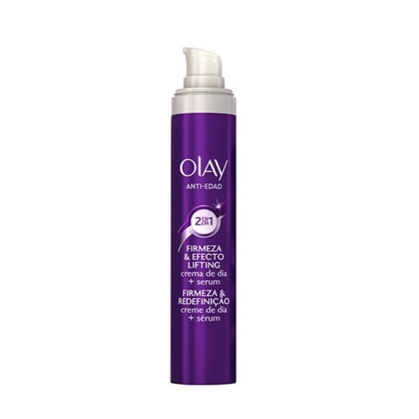 Olay Anti Wrinkle Firm And Lift 2 In 1 Day Cream Serum 50ml