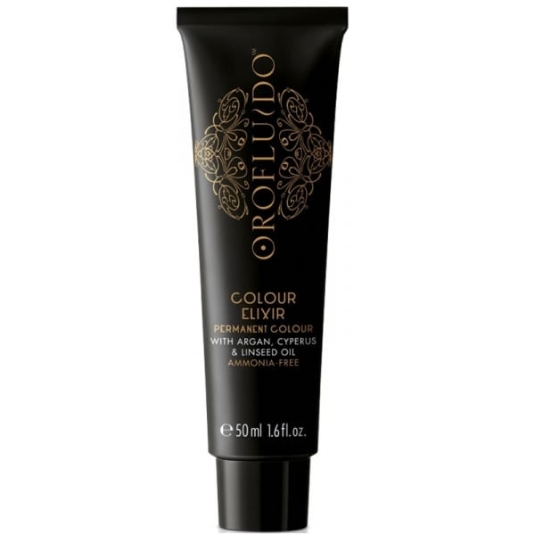 Orofluido Permanent Colour Hair Dye - Nr6.3 Dark Golden Blonde