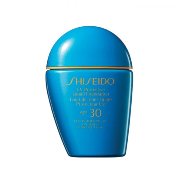 Shiseido Uv Protective Liquid Foundation SPF30 30ml - Medium Beige