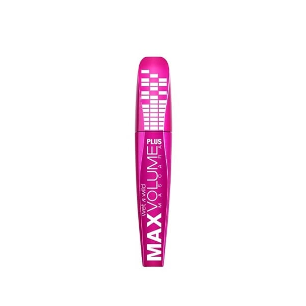 Wet n Wild Wet N Wild Max Volume Plus Mascara E1501 Black - Health & Beauty > Personal Care > Cosmetics > Makeup > Eye Makeup > Mascaras Mascaras