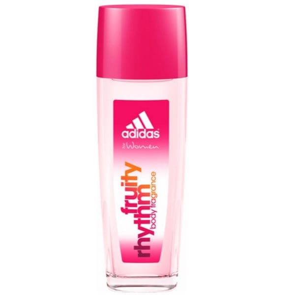 Adidas Woman Fruity Rhythm Body Fragance Spray 75ml