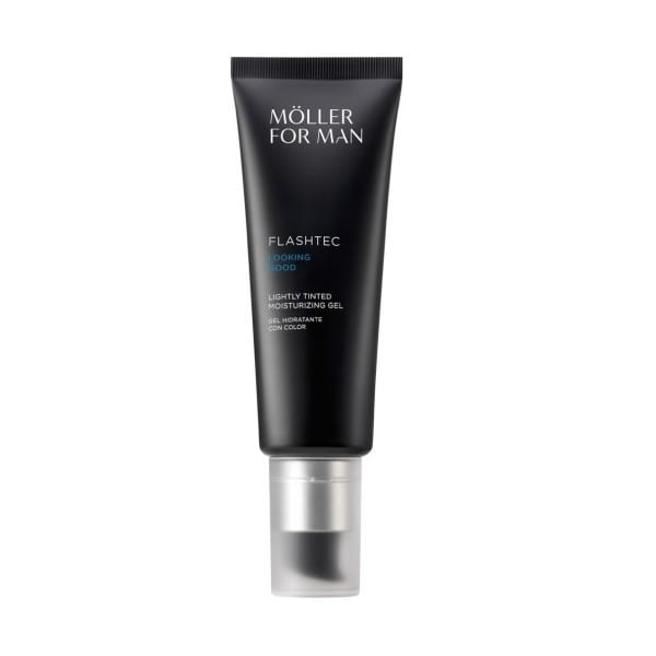 Anne Moller Lightly Tinted Moisturizing Gel For Man 50ml