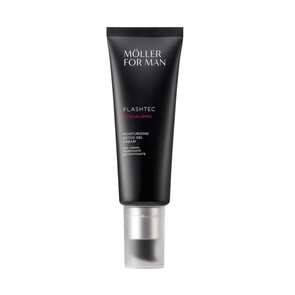 Anne Moller For Man Flashtec Revitalizing Gel Cream 50ml