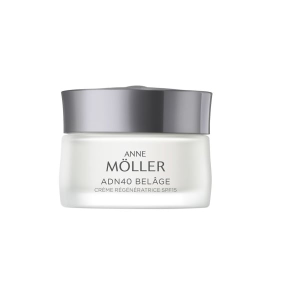 Anne Moller Adn40 Belage Regenerative Cream Dry Skins SPF15 50ml