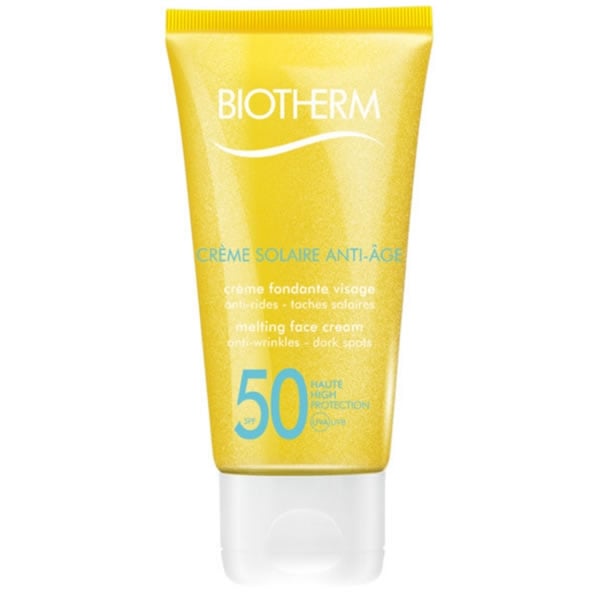 Biotherm Creme Solaire Anti Age Melting Face Cream SPF50 50ml