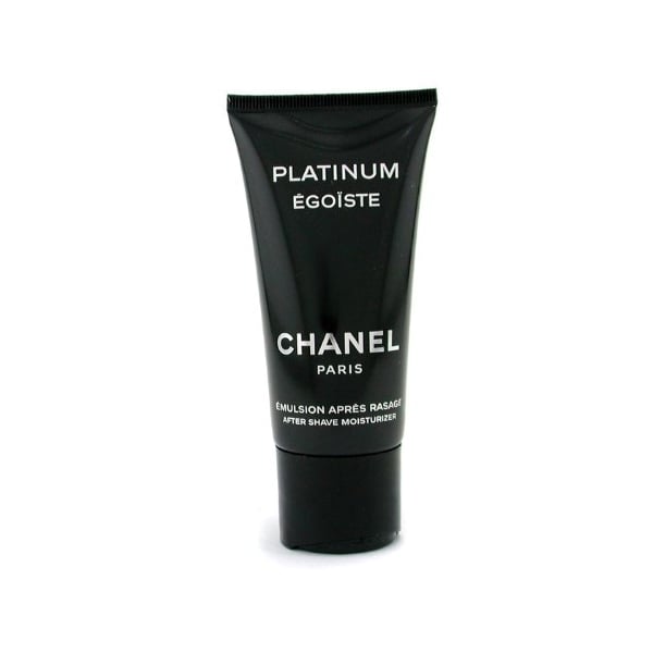 Chanel Egoiste Platinum Aftershave Moisturiser 75ml